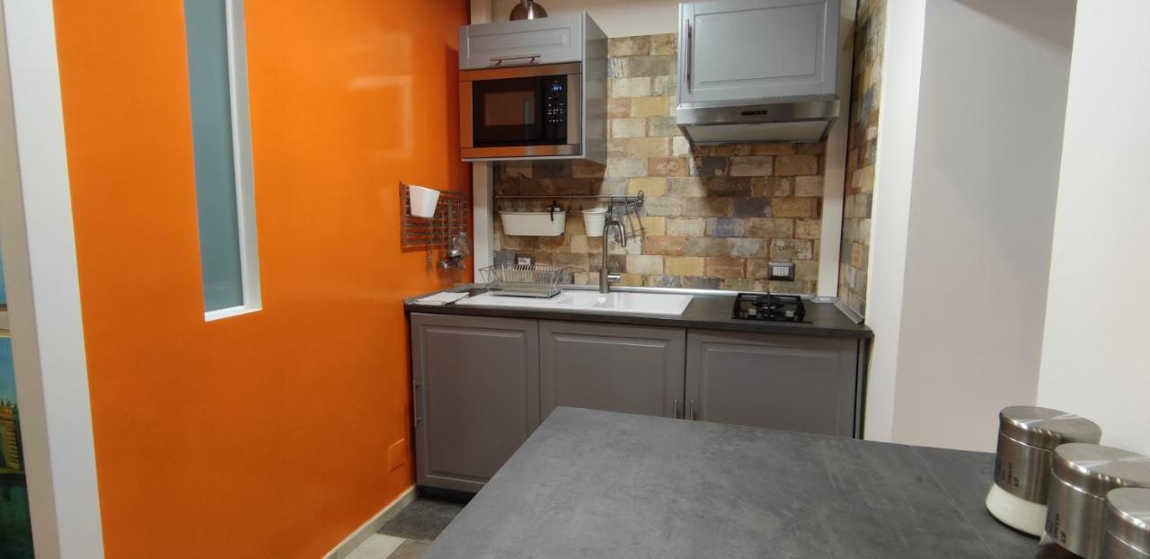Casina San Gregorio Apartment Napoli Eksteriør bilde