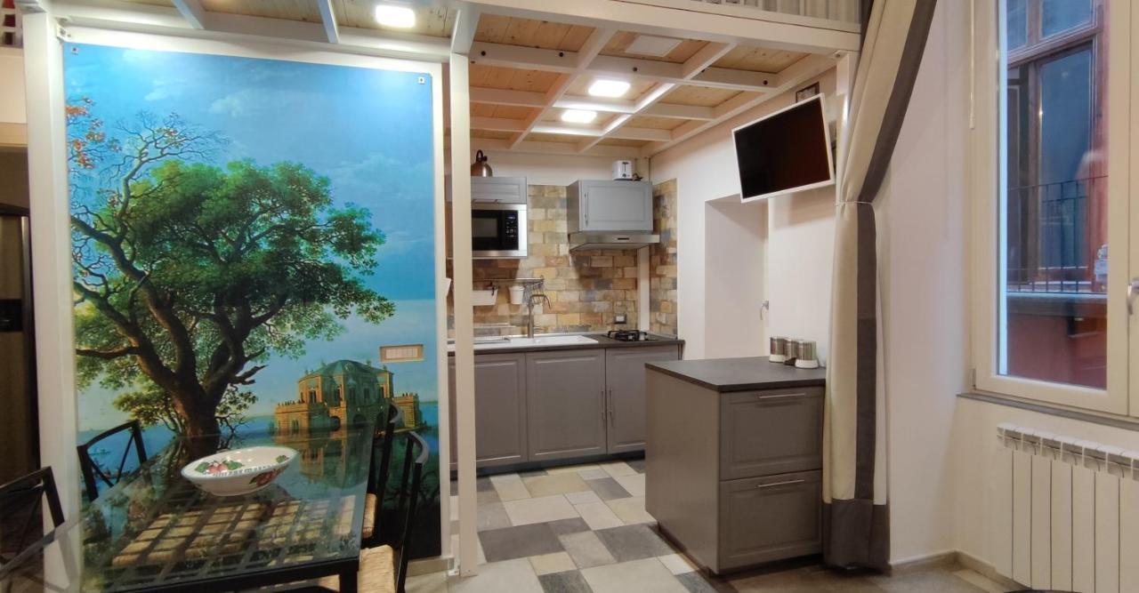 Casina San Gregorio Apartment Napoli Eksteriør bilde