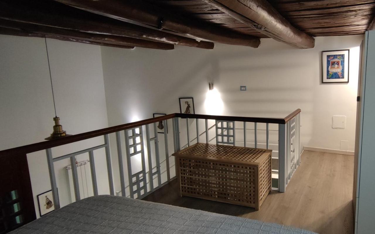 Casina San Gregorio Apartment Napoli Eksteriør bilde