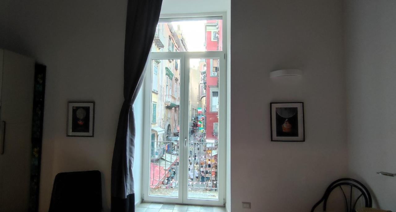 Casina San Gregorio Apartment Napoli Eksteriør bilde
