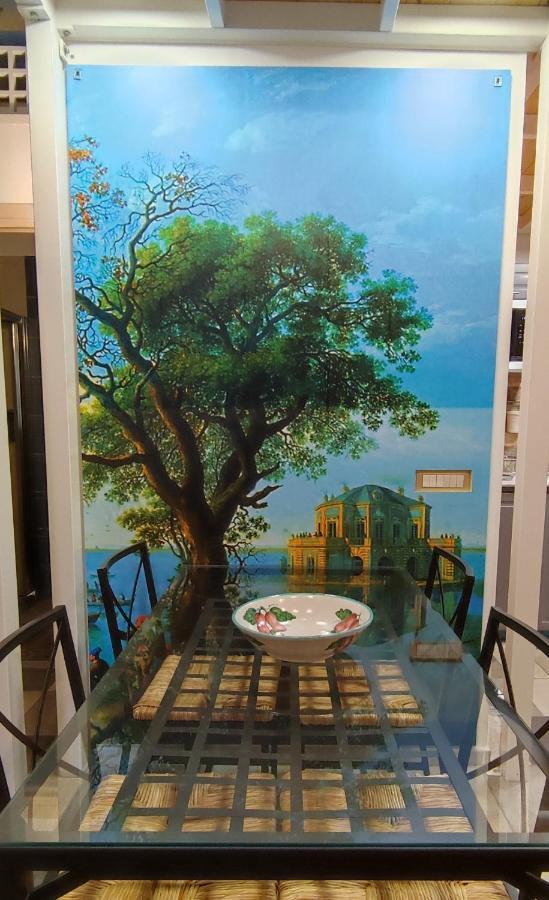 Casina San Gregorio Apartment Napoli Eksteriør bilde