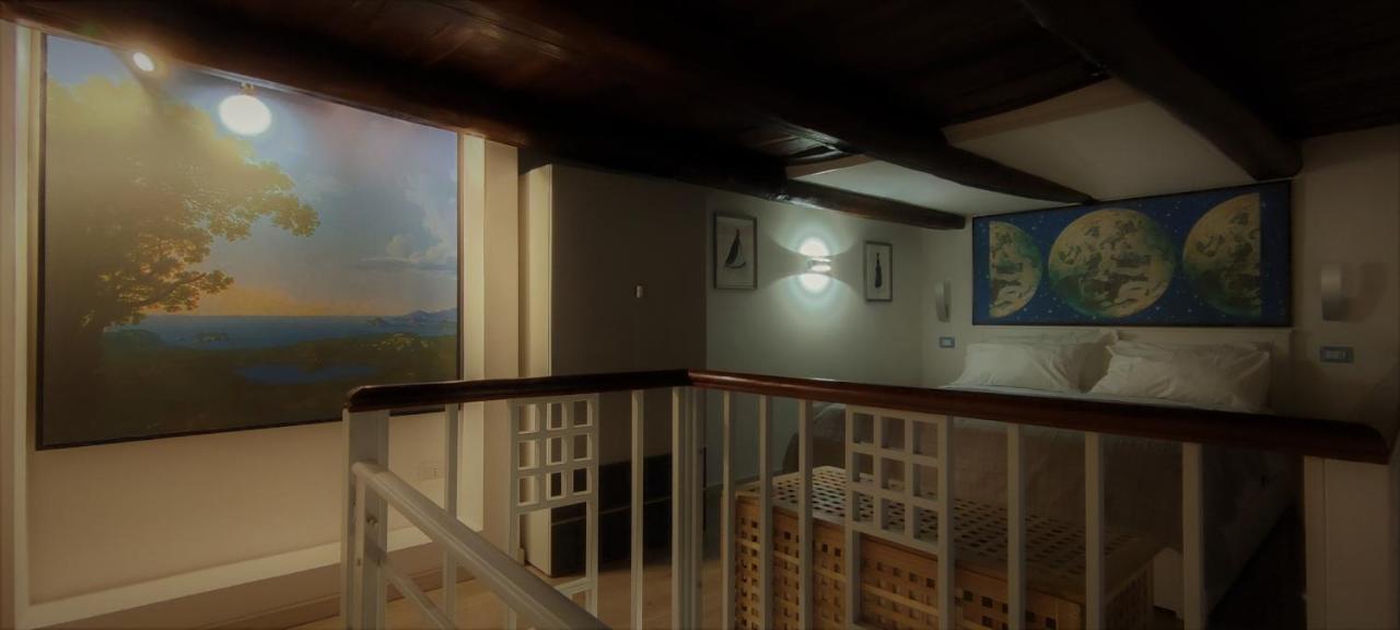 Casina San Gregorio Apartment Napoli Eksteriør bilde