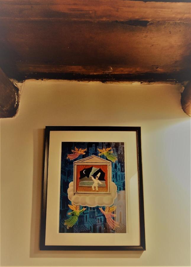Casina San Gregorio Apartment Napoli Eksteriør bilde