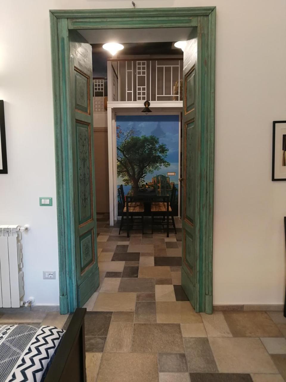 Casina San Gregorio Apartment Napoli Eksteriør bilde
