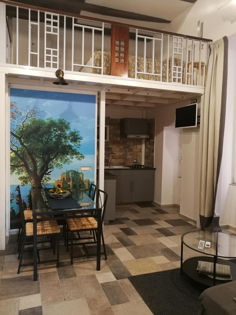 Casina San Gregorio Apartment Napoli Eksteriør bilde