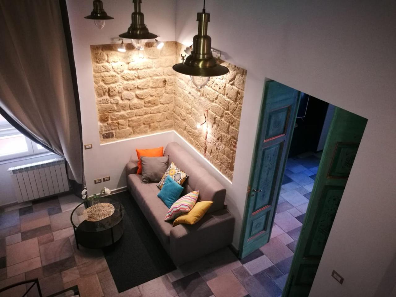 Casina San Gregorio Apartment Napoli Eksteriør bilde