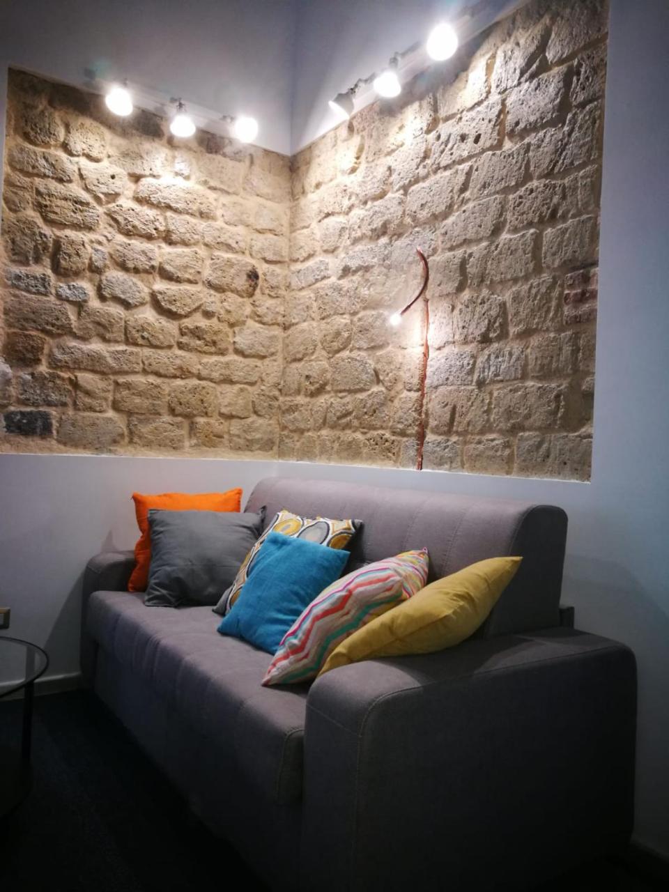 Casina San Gregorio Apartment Napoli Eksteriør bilde