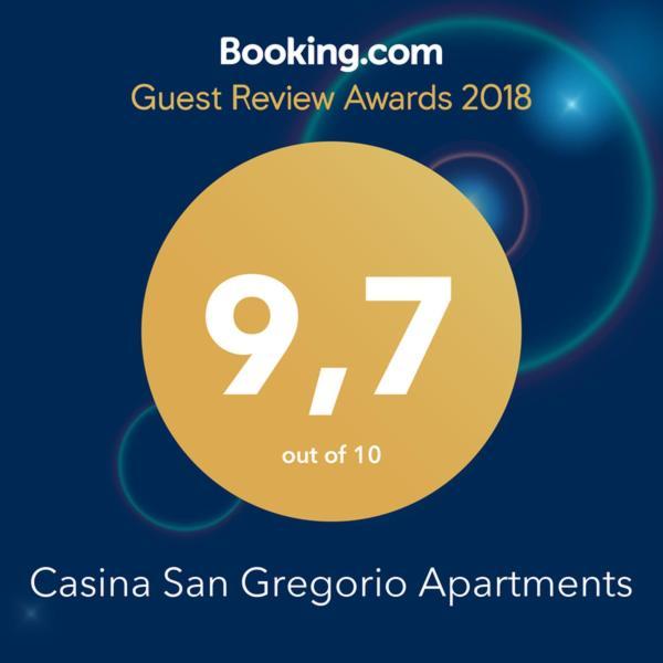 Casina San Gregorio Apartment Napoli Eksteriør bilde