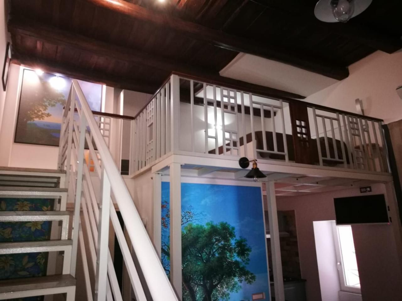 Casina San Gregorio Apartment Napoli Eksteriør bilde