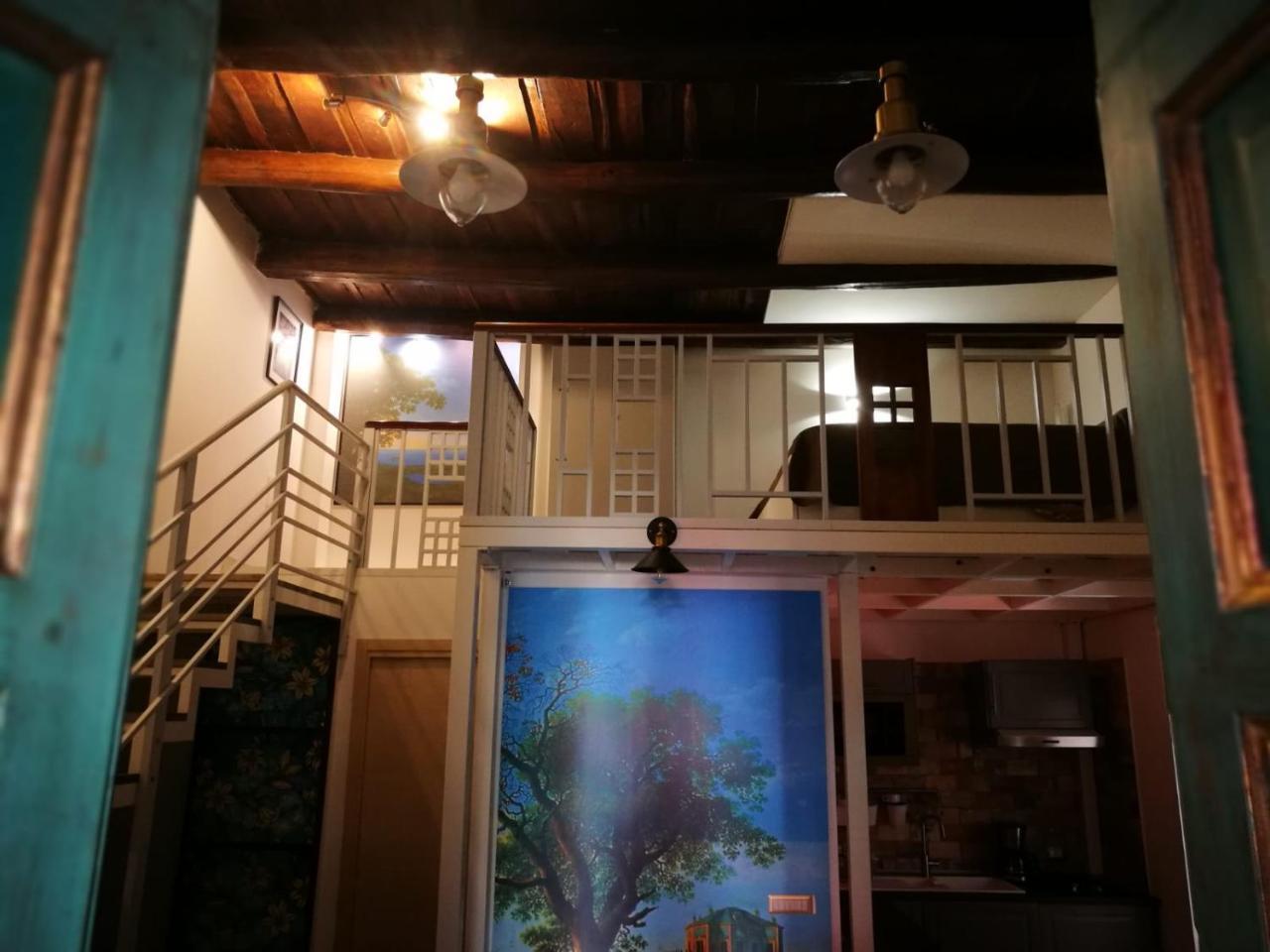 Casina San Gregorio Apartment Napoli Eksteriør bilde